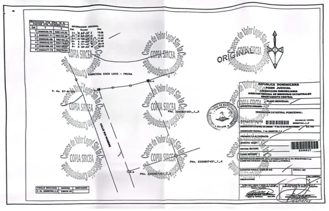 Lot in Bavaro