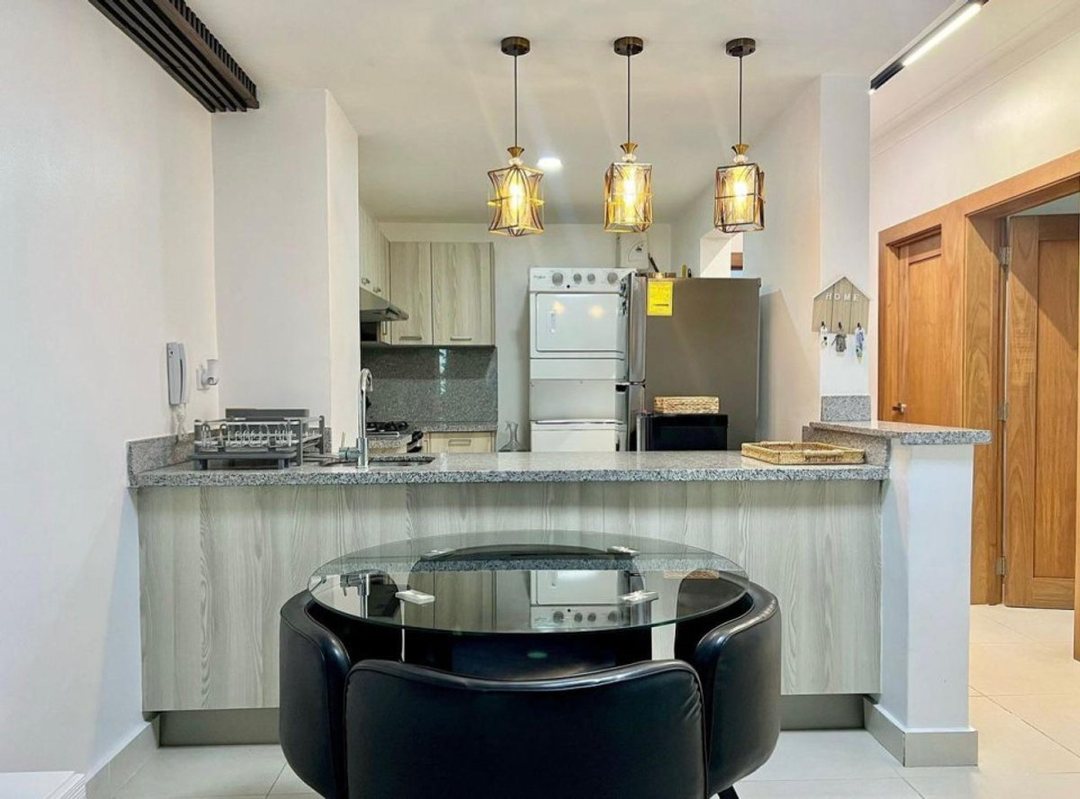 Apartamento en Ensanche Julieta, foto 2