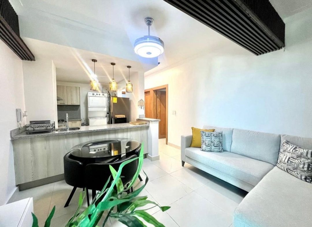Apartamento en Ensanche Julieta, foto 3