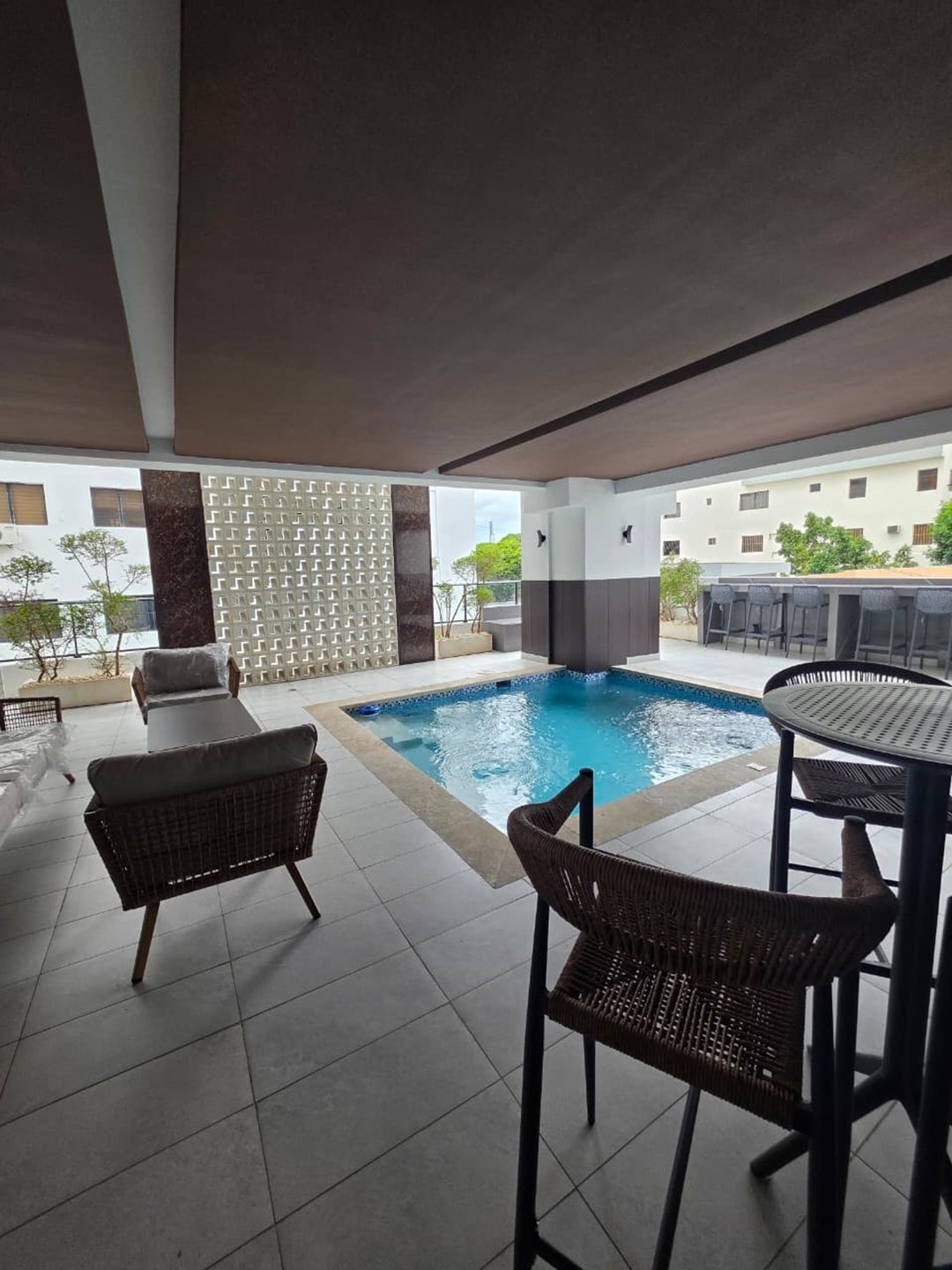 Apartamento en Distrito Nacional (Cabecera)