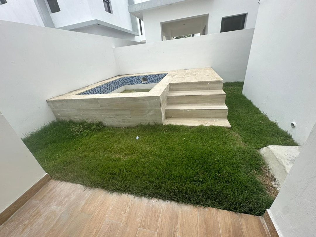 Casa en Residencial Bavaro Punta Cana, foto 2