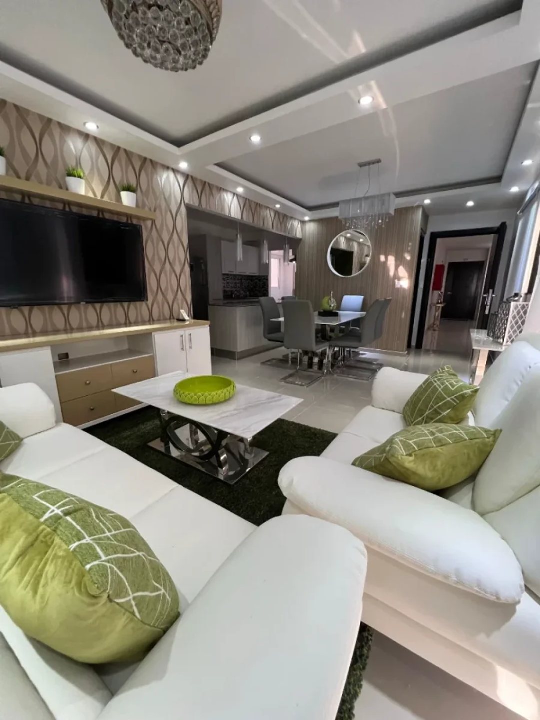 Apartamento en Avenida Charles de Gaulle, foto 3