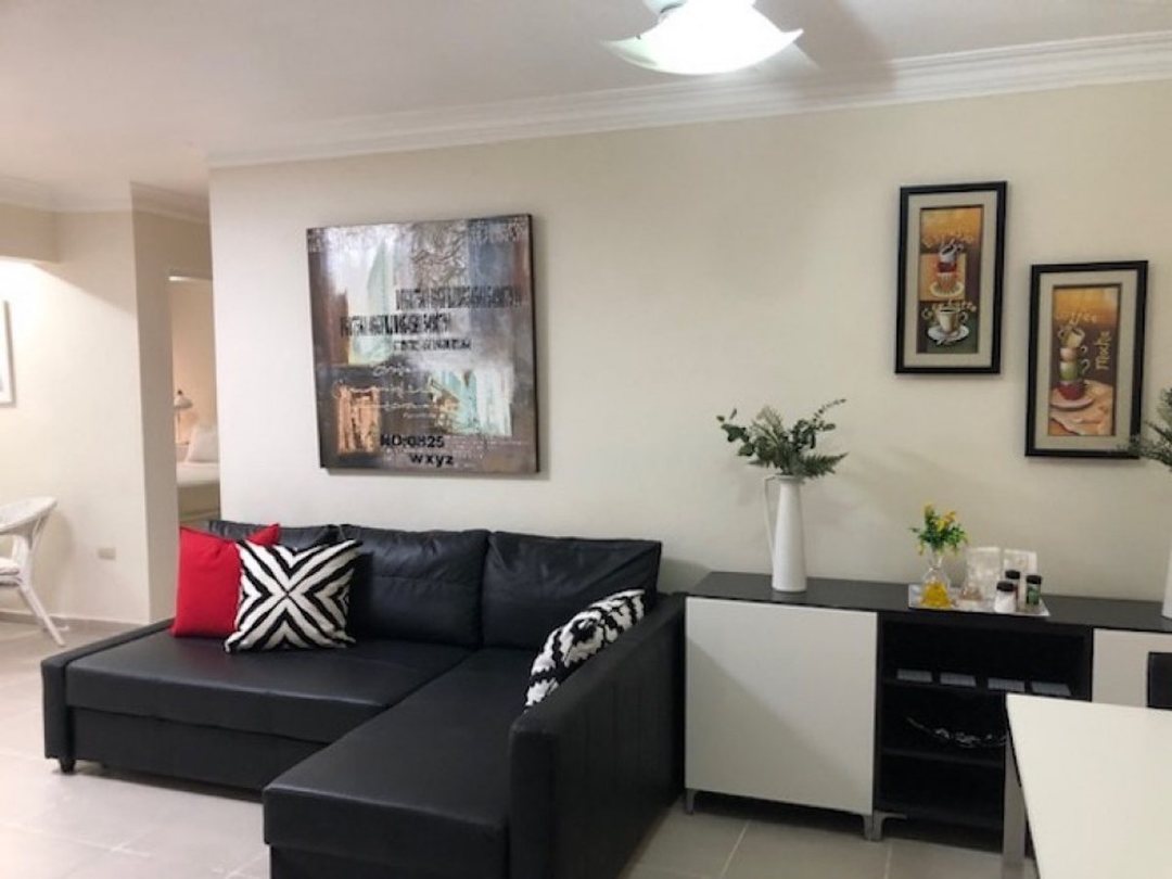 Apartamento en Piantini, foto 5