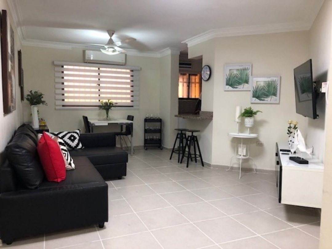 Apartamento en Piantini, foto 2