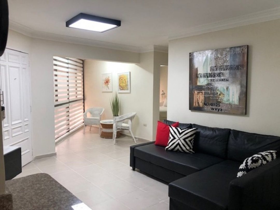 Apartamento en Piantini, foto 3