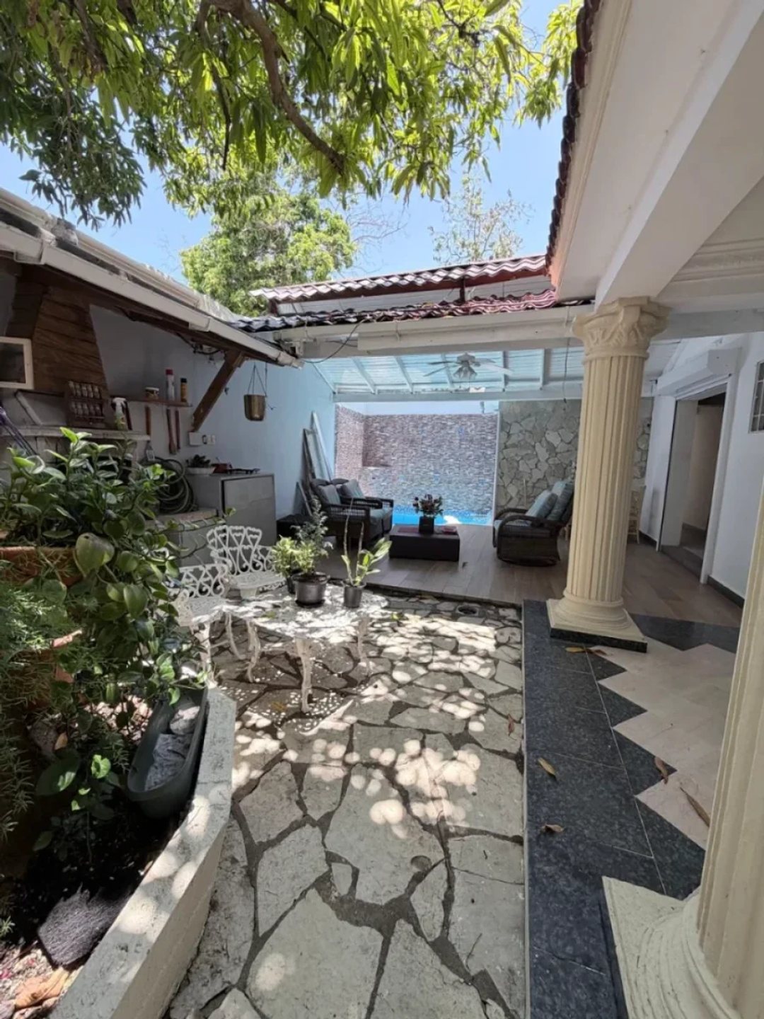 Casa en Residencial Santo Domingo, foto 4