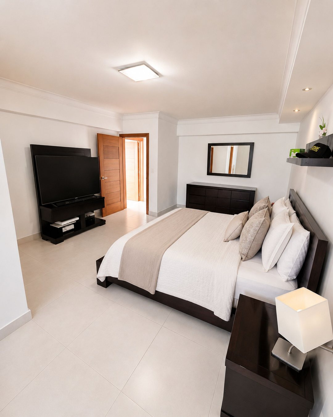 Apartamento en Evaristo Morales, foto 2