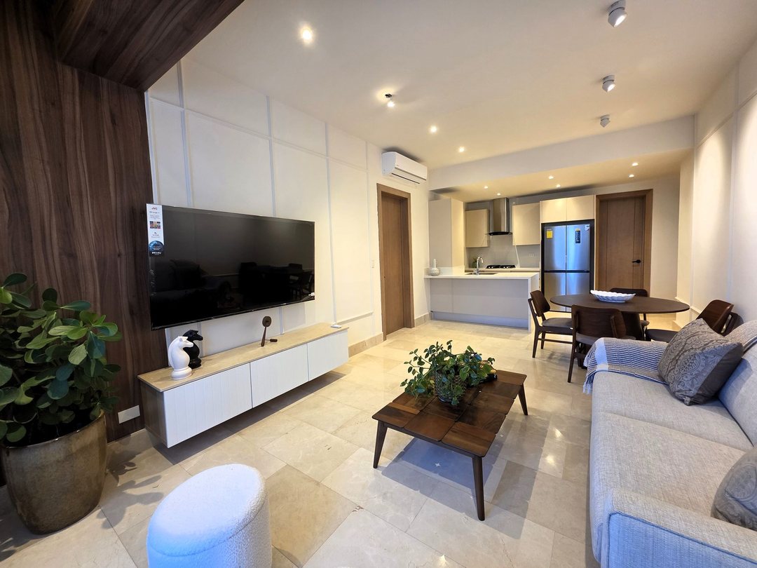 Apartamento en Ensanche Serralles, foto 5
