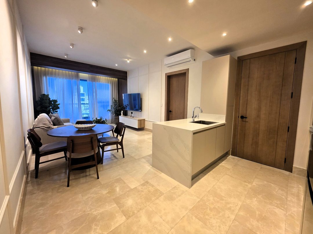 Apartamento en Ensanche Serralles, foto 4