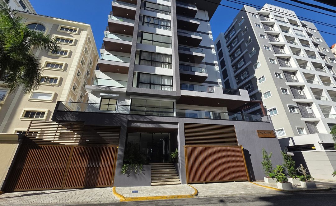 Apartamento en Ensanche Serralles