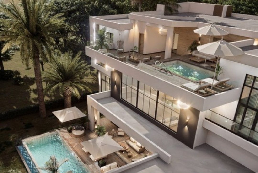 Lot in Cap Cana