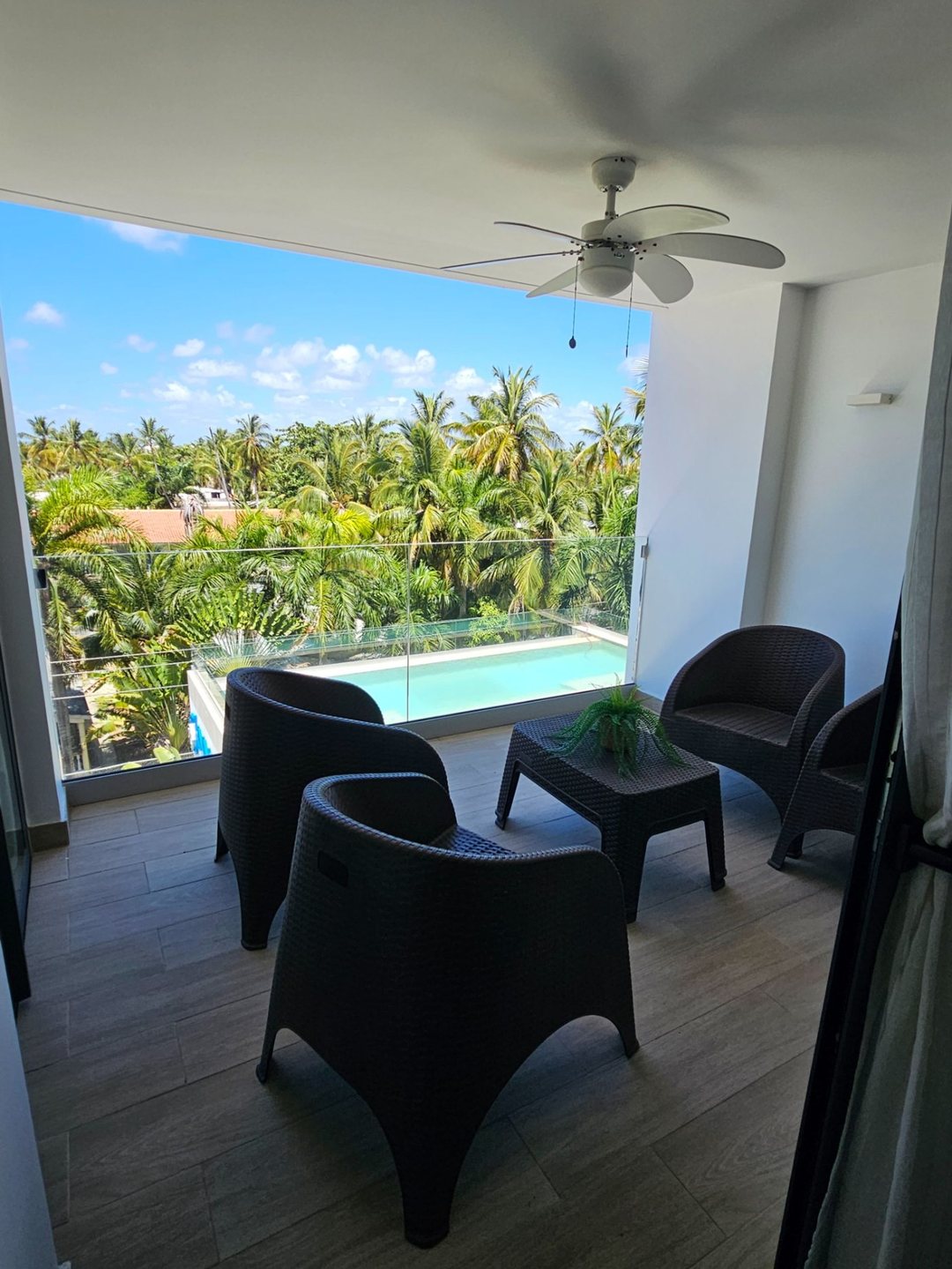 Apartamento en La Playa