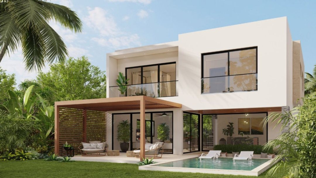 Casa en Playa Nueva Romana, foto 5