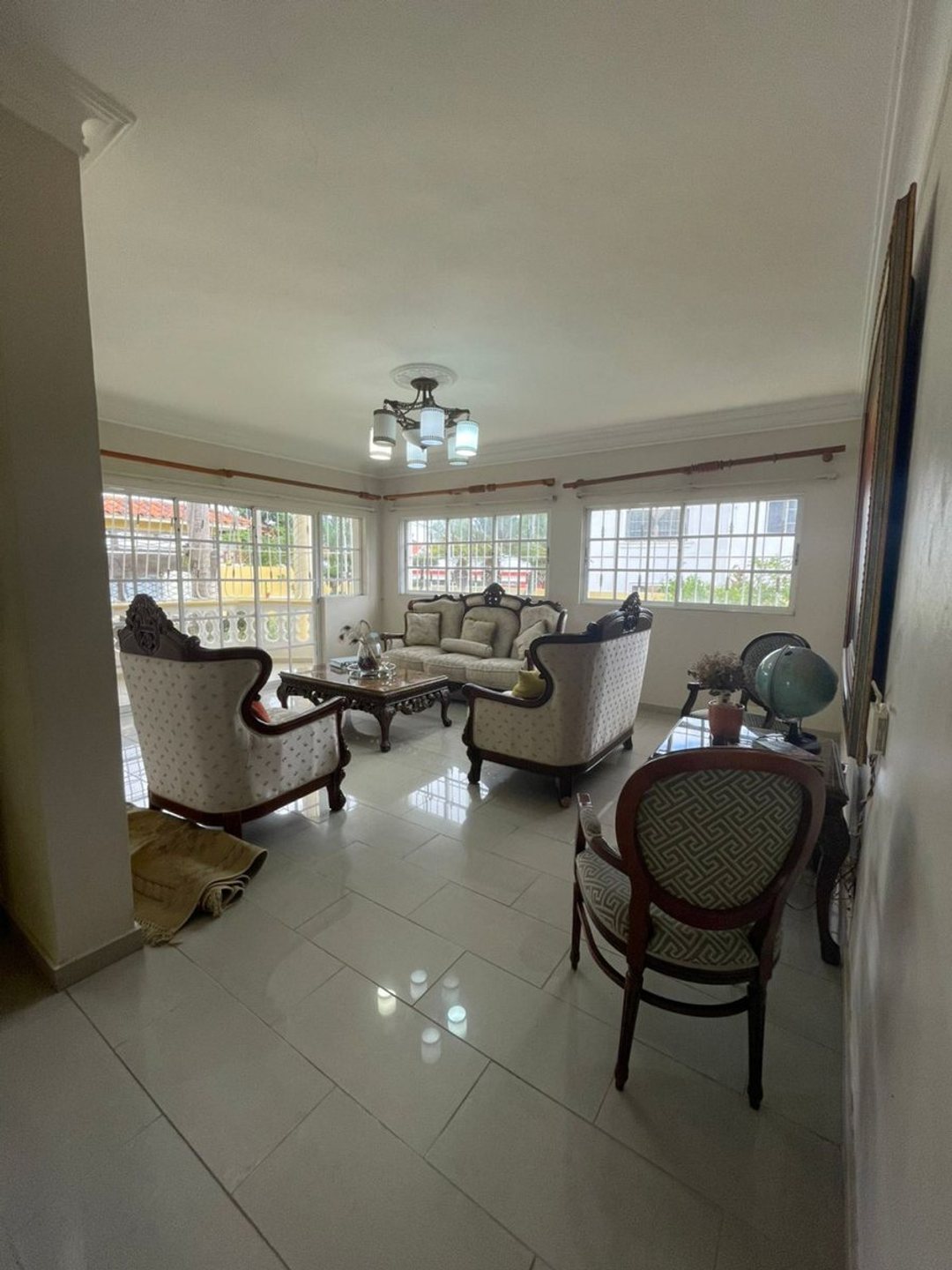 Casa en Alameda, Santo Domingo Oeste — Alameda, Santo Domingo Oeste