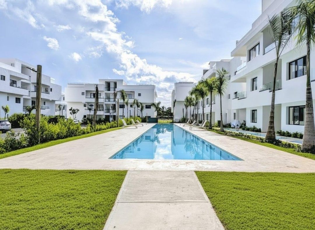 Apartamento en White Sand, foto 4