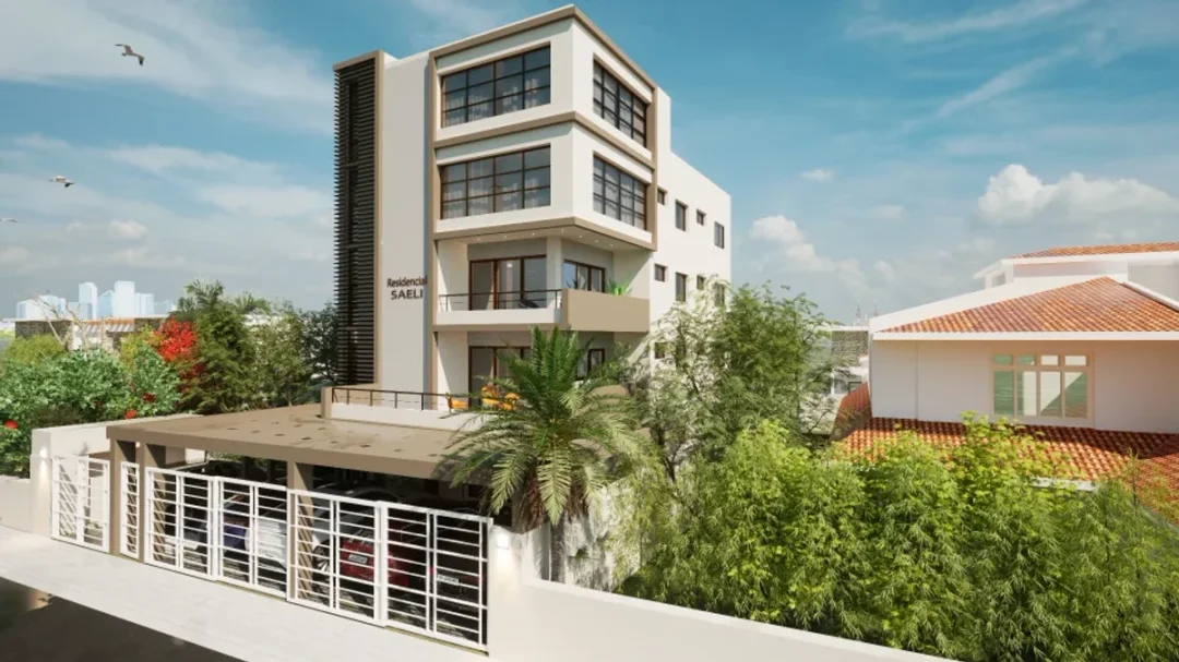 Penthouse en Prado Oriental I