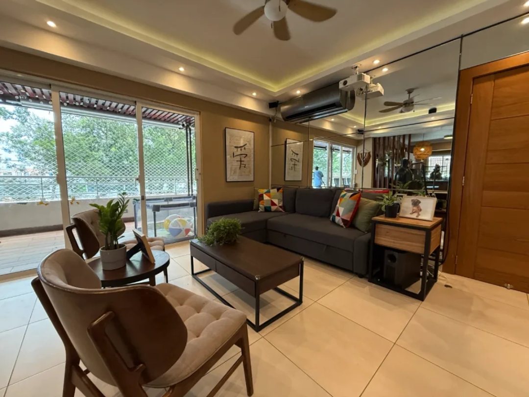 Apartamento en Los Prados, foto 2