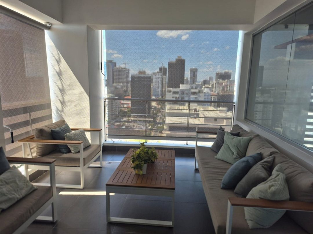 Penthouse en Piantini, foto 2
