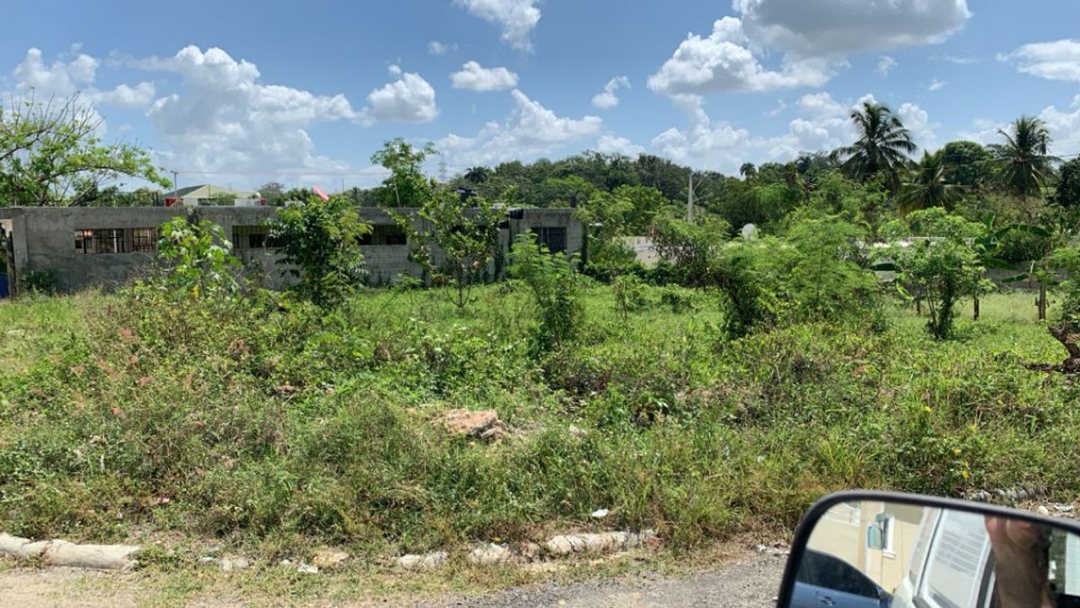 Lot in Cerros de Palmarejo