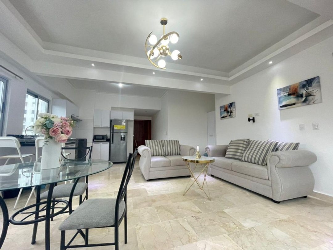 Apartamento en Evaristo Morales, foto 2