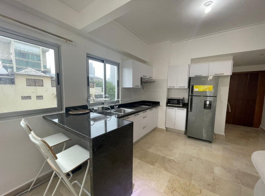 Apartamento en Evaristo Morales, foto 5