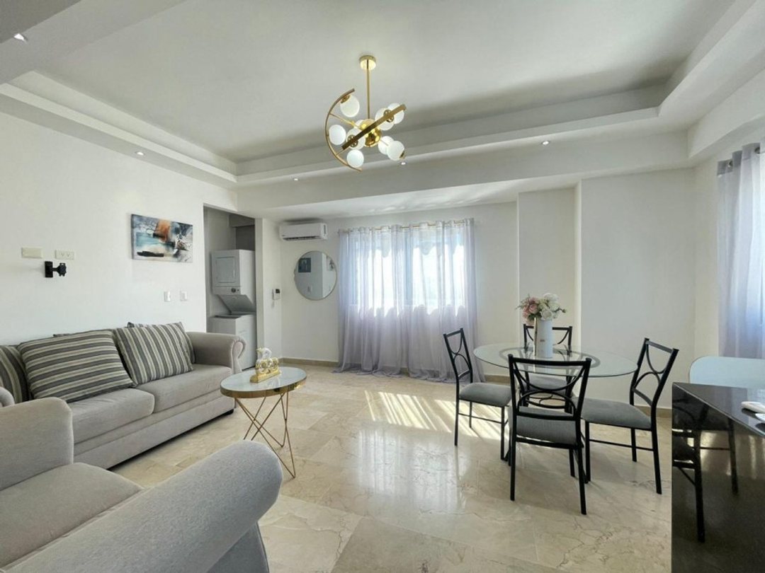 Apartamento en Evaristo Morales, foto 3