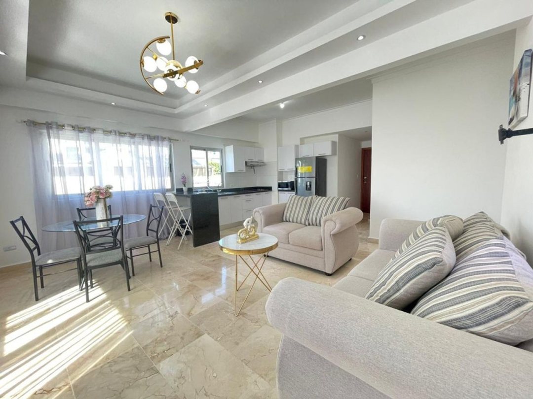 Apartamento en Evaristo Morales