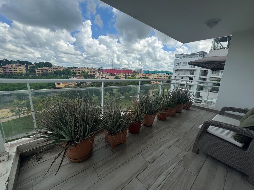 Apartamento en Ciudad Modelo