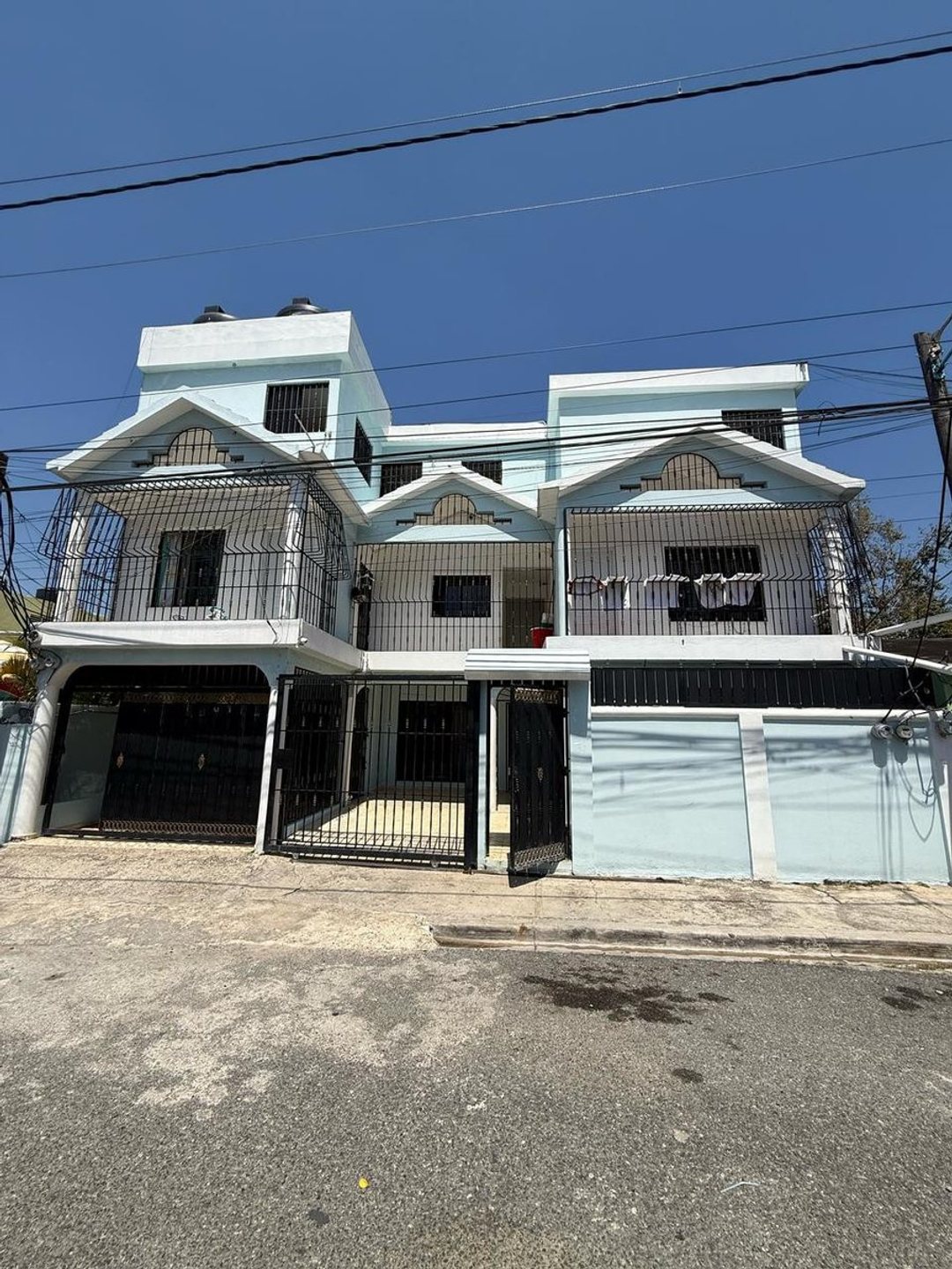 House in Villa Tropicalia