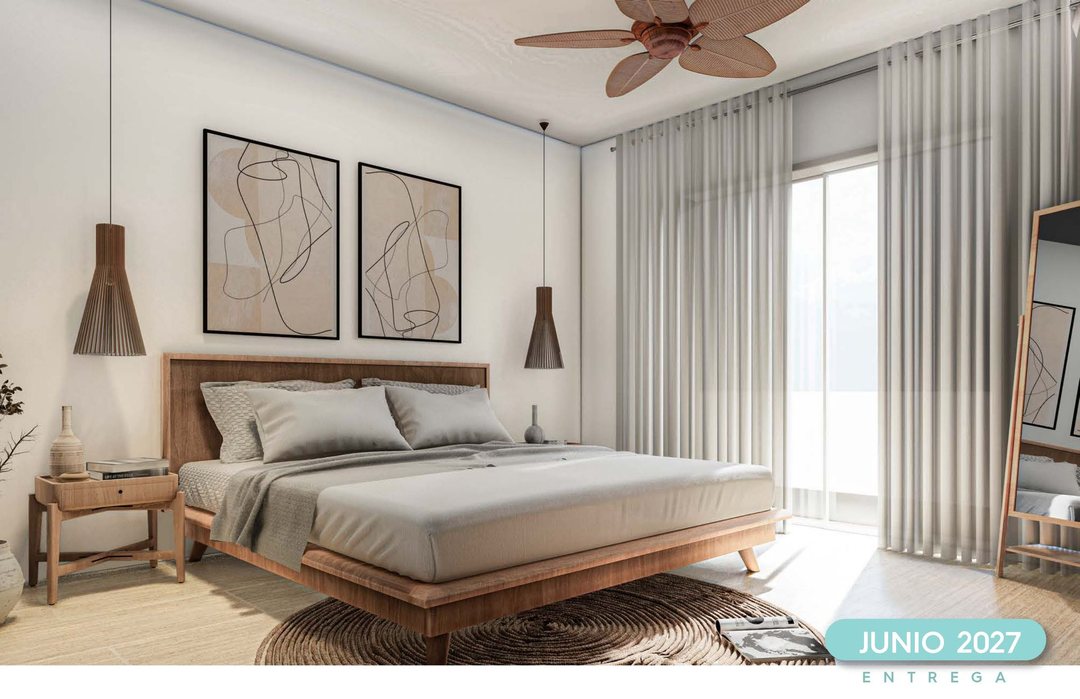 Apartamento en Dominicus, foto 3