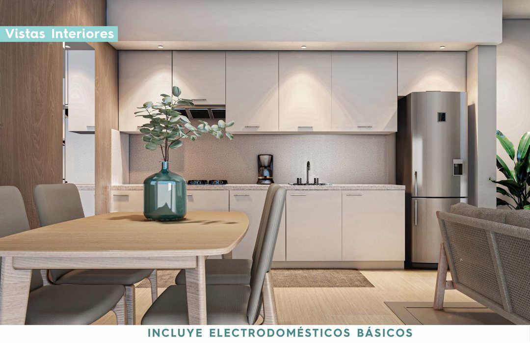 Apartamento en Dominicus, foto 4