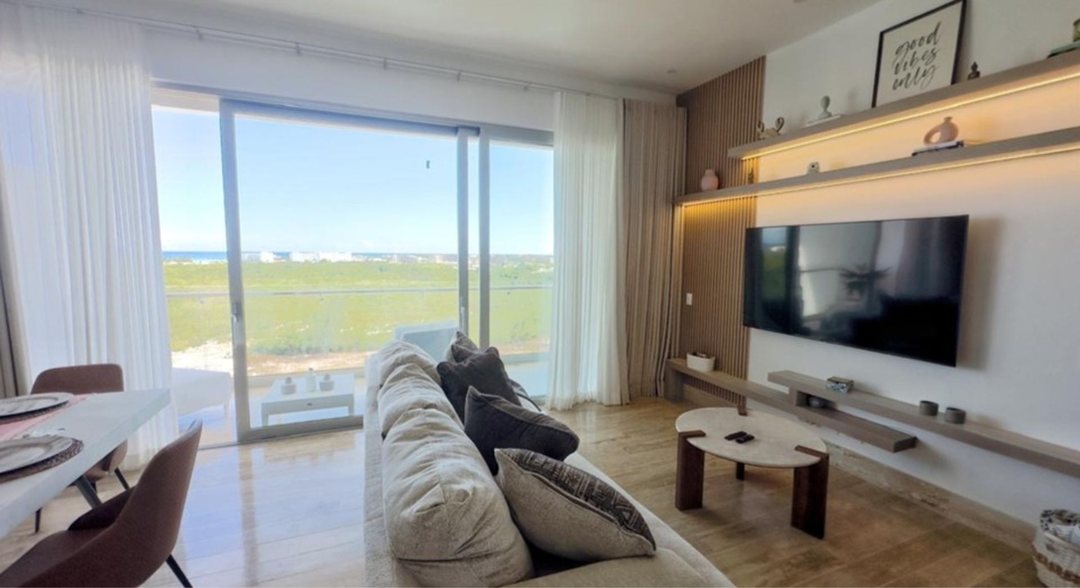 Apartamento en Cap Cana
