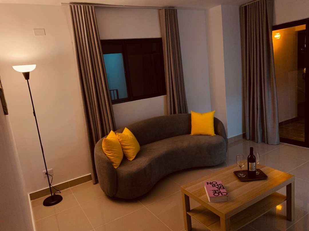 Apartamento en Charles de Gaulle, foto 3