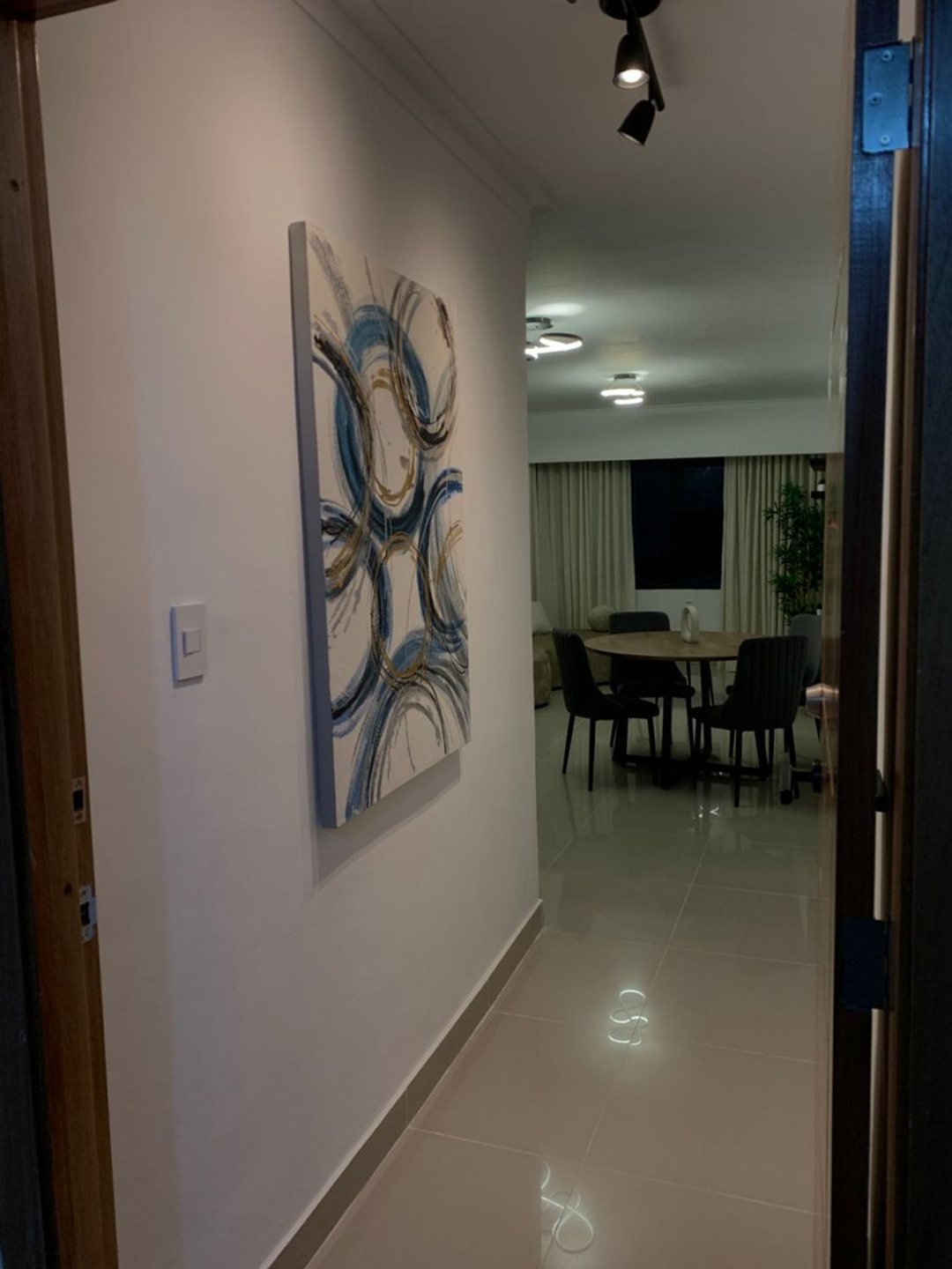 Apartment in Charles de Gaulle