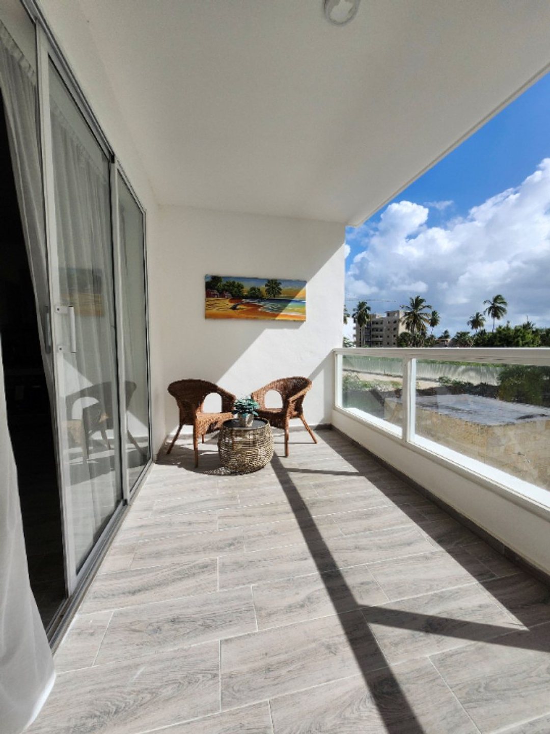 Apartamento en El Cortecito