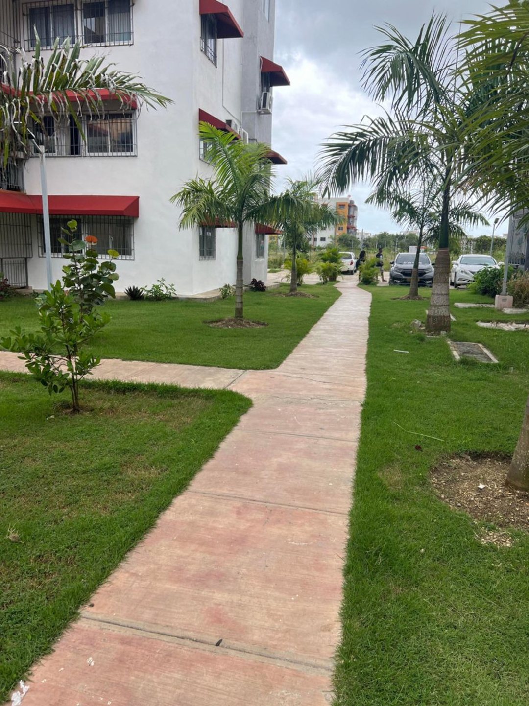 Apartamento en Ciudad Juan Bosch, Santo Domingo Este