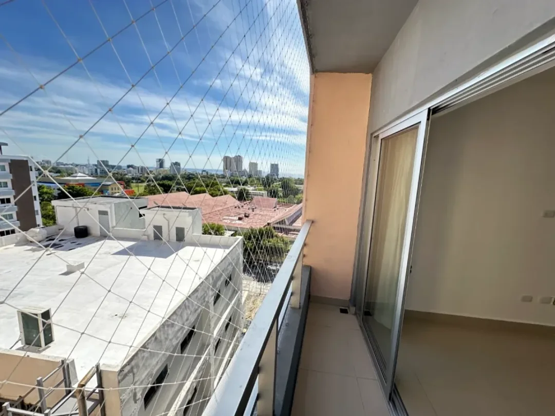 Apartamento en Zona Universitaria