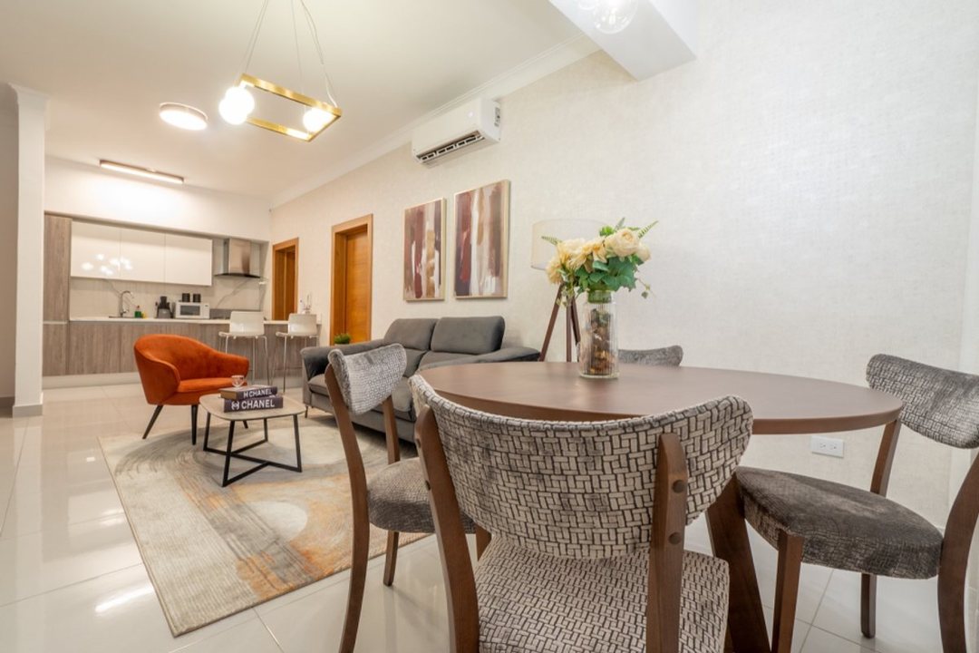 Apartamento en Ensanche Naco, foto 2