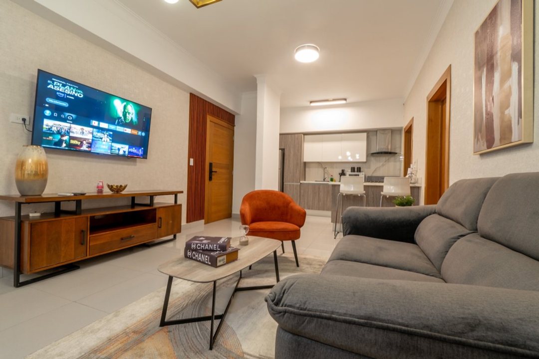 Apartamento en Ensanche Naco, foto 3