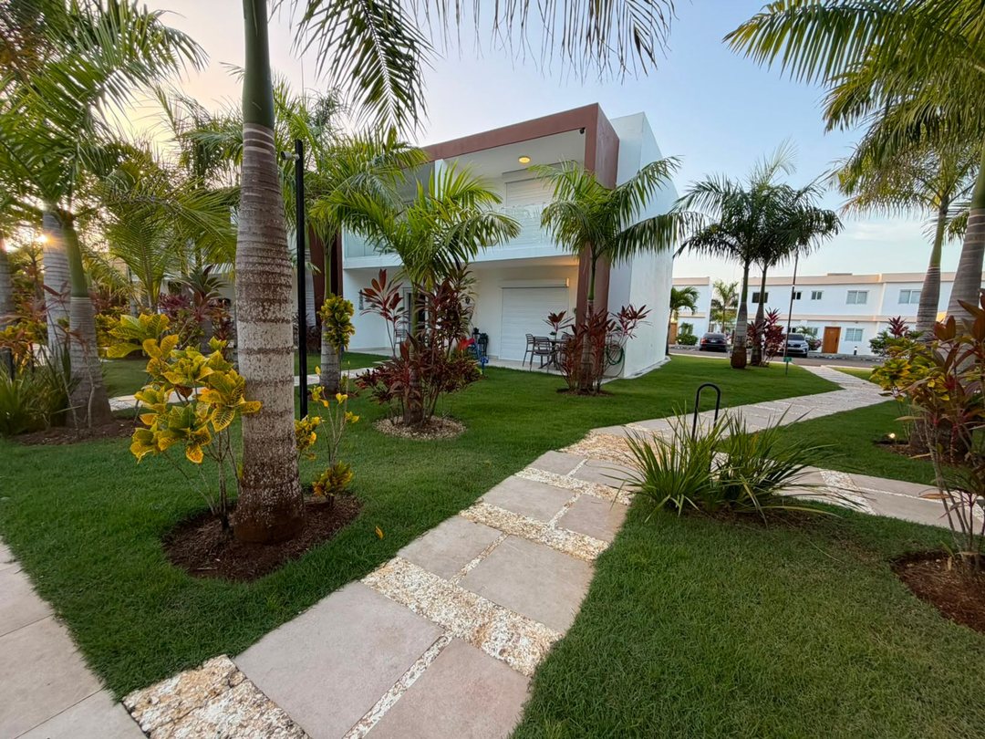Casa en Boca Chica Centro, foto 2