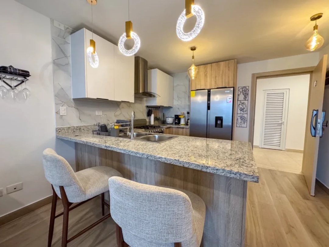 Apartamento en Downtown Punta Cana, foto 2