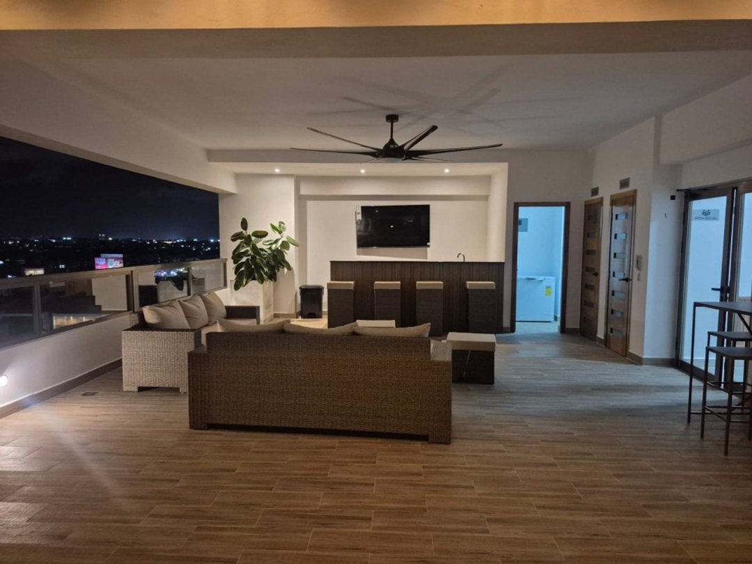 Apartment in El Millón