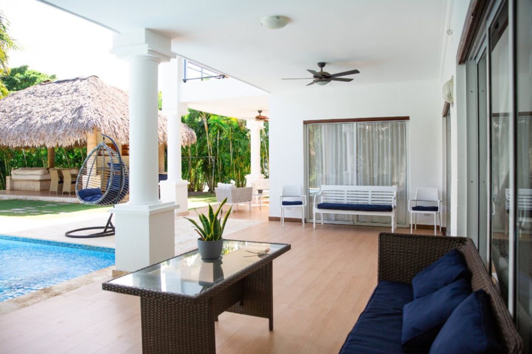 Casa en Cocotal Golf & Country Club, foto 2