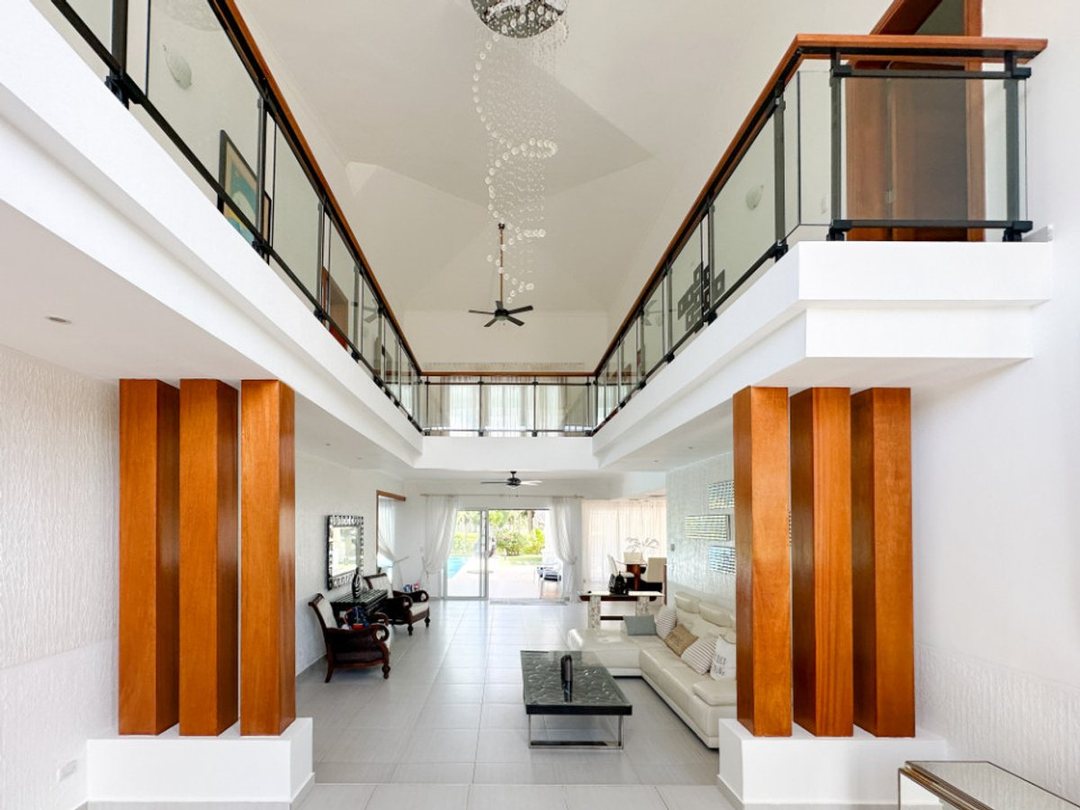 Casa en Cocotal Golf & Country Club, foto 5