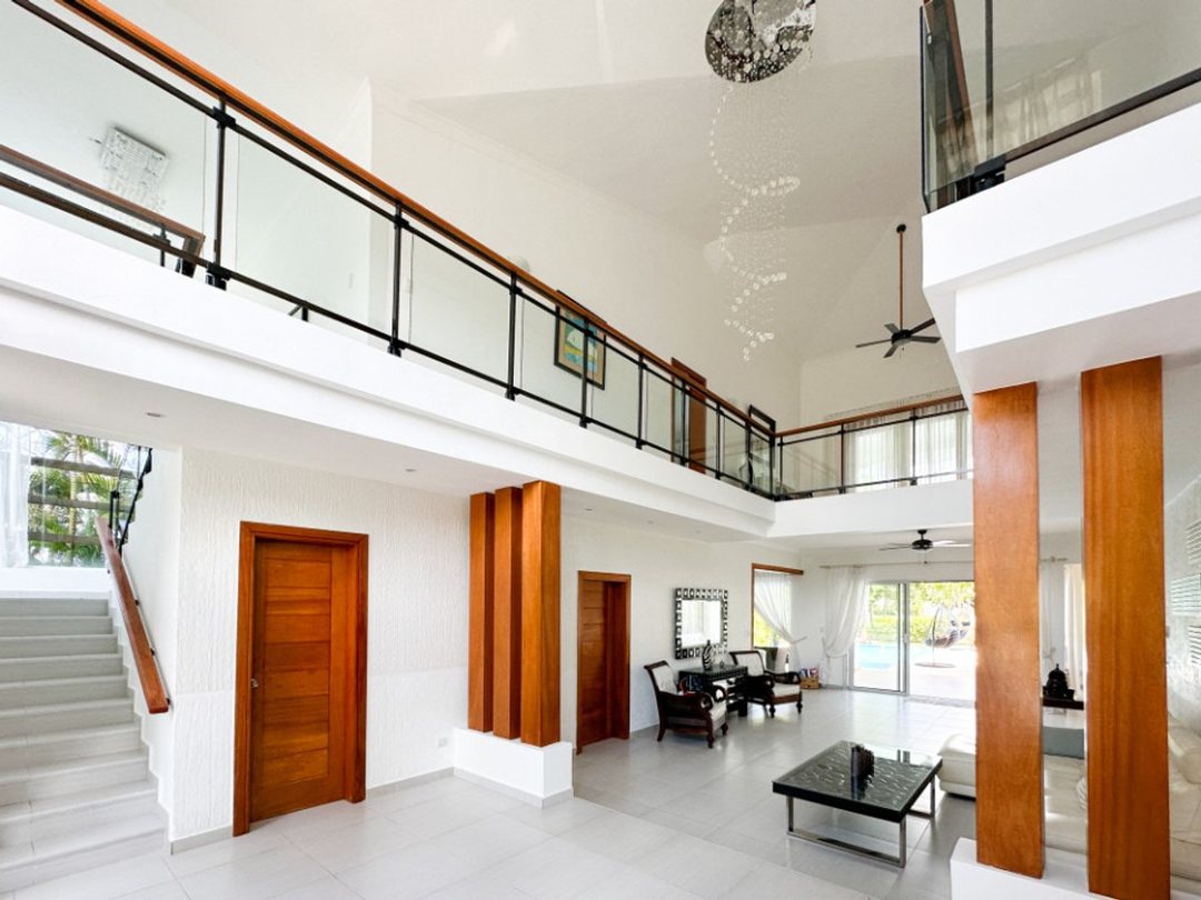 Casa en Cocotal Golf & Country Club, foto 3