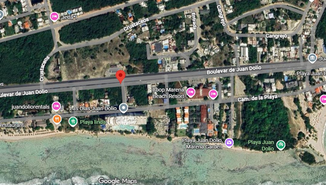 Lot in Juan Dolio