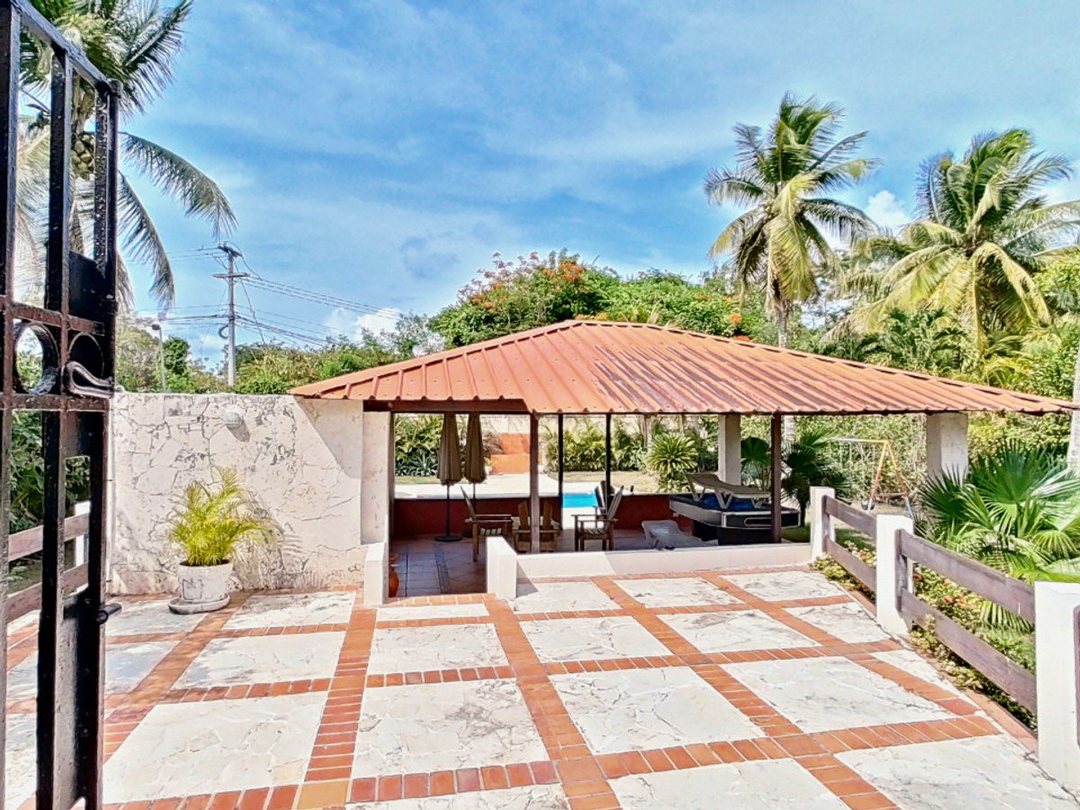Casa en Boca Chica con Piscina, foto 3