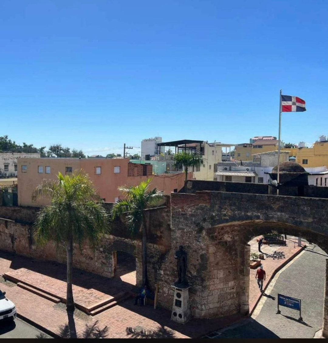 Solar en Zona Colonial, foto 5