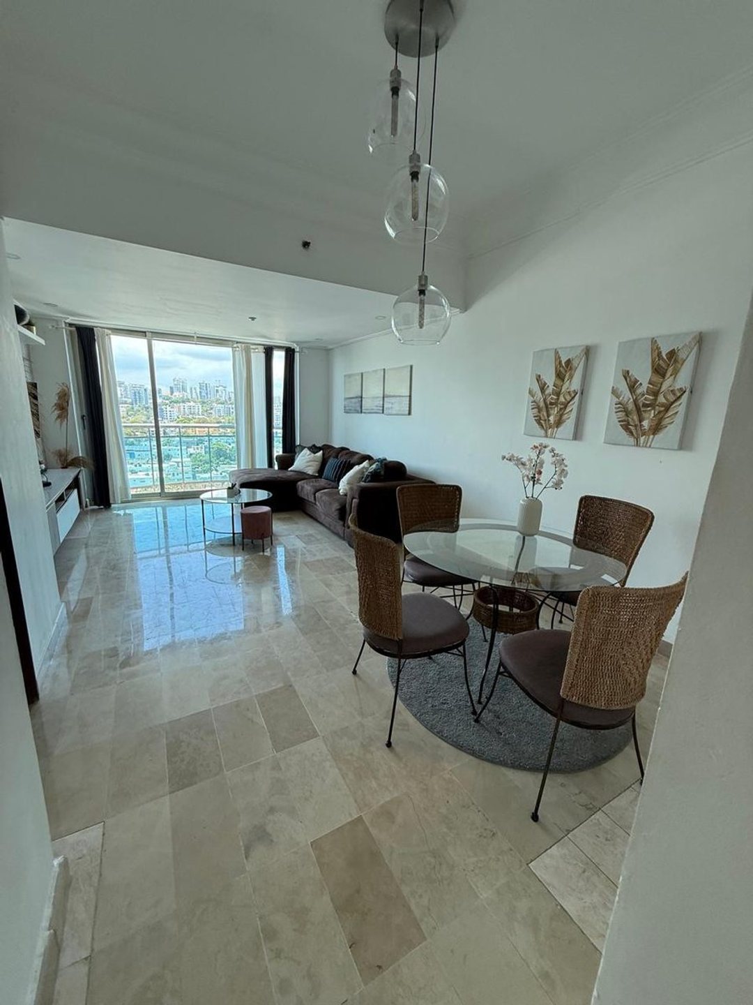 Apartamento en Malecon