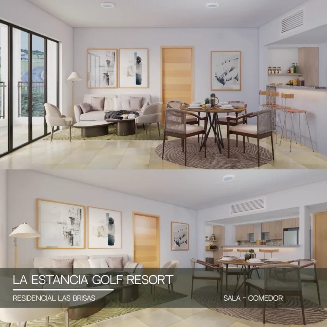 Apartamento en Las Brisas, foto 4